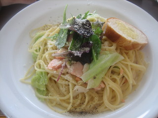 パスタランチ