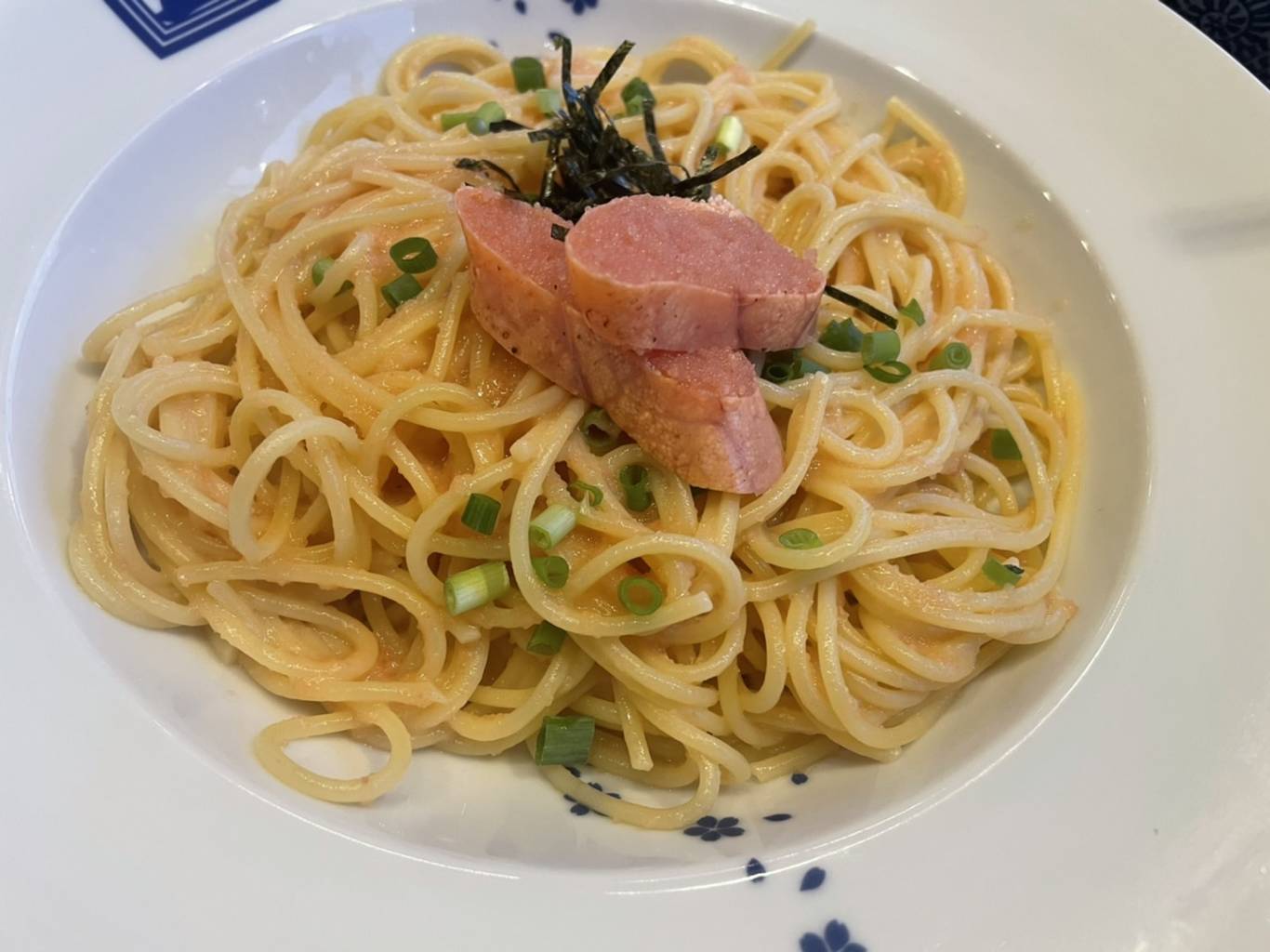 炙りたらこバター