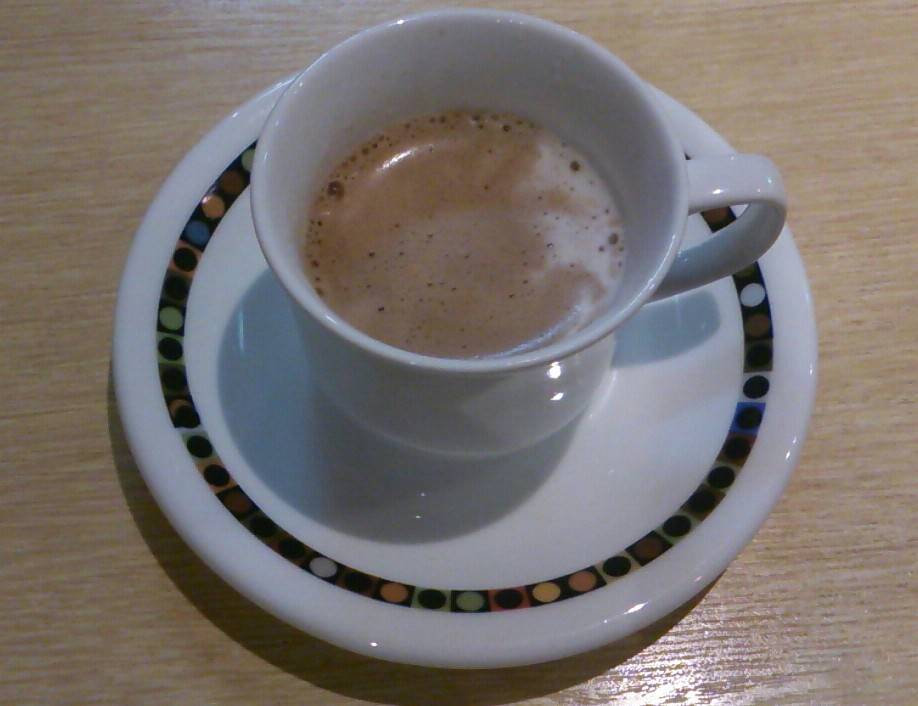 カフェモカ