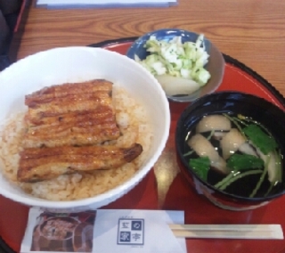 うな丼