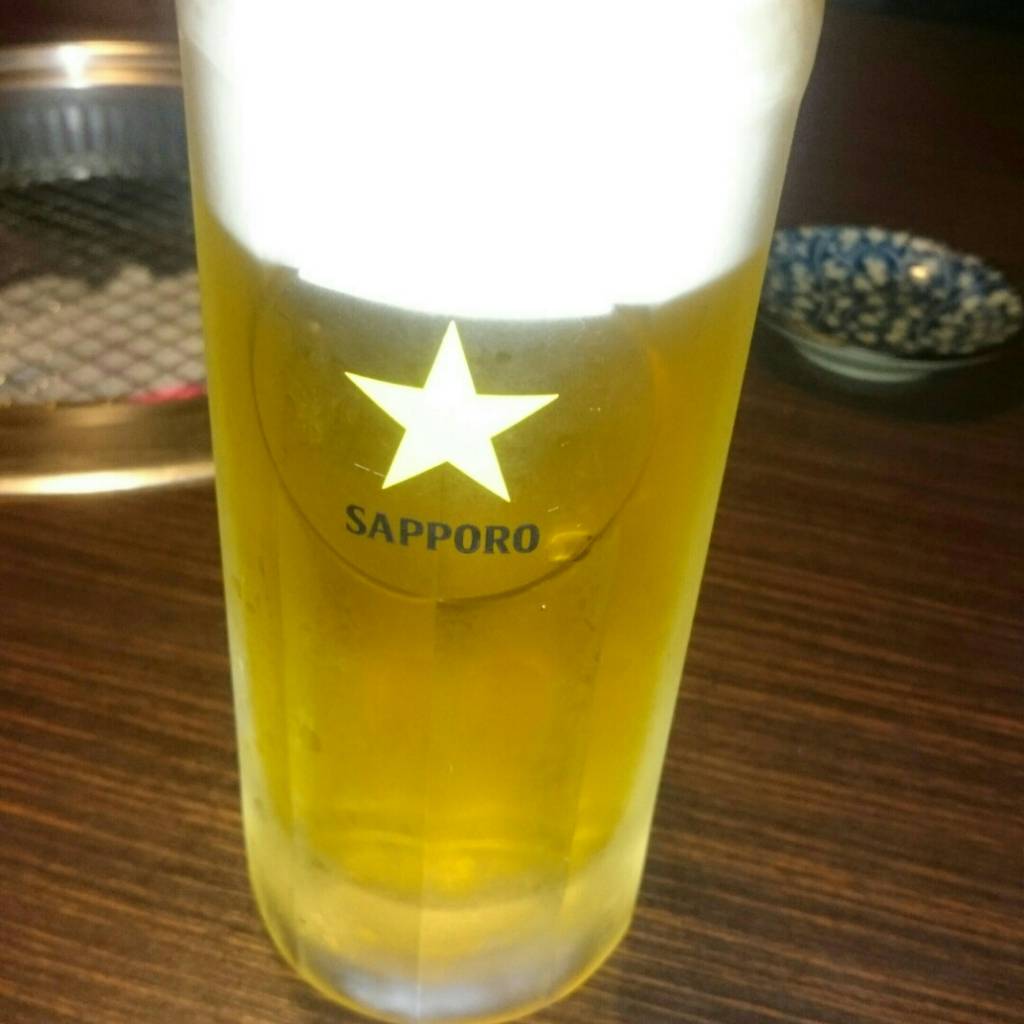 生ビール