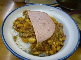 ソイ丼