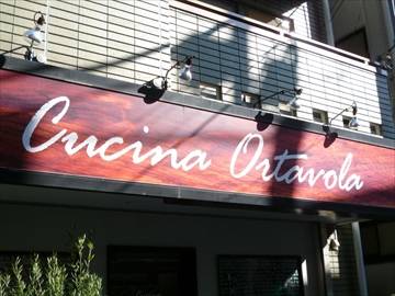 Cucina Ortavola