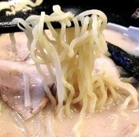 チャーシュー麺　豚骨