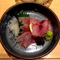 いさきのお造り