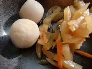 パパイヤの煮物