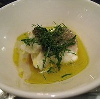 鮮魚のヴァポーレ