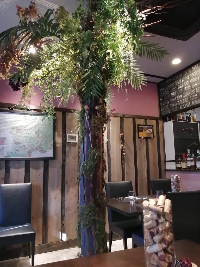 ソムリエ厳選ワイン ビストロ 肉JUN‐ニクジュン‐