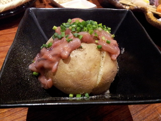 じゃがばた塩から