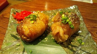 肉巻きおにぎり