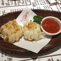 にんにく丸揚げ