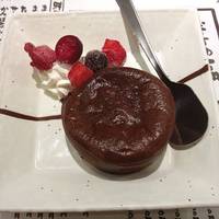 フォンダンショコラ