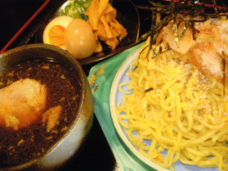 和風つけ麺（数量限定）