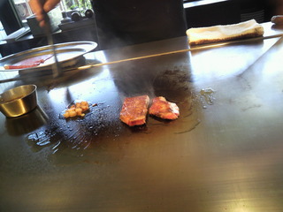 和牛サーロイン小角ステーキ