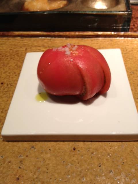 フルーツトマト