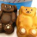 くまのプチマドレーヌ