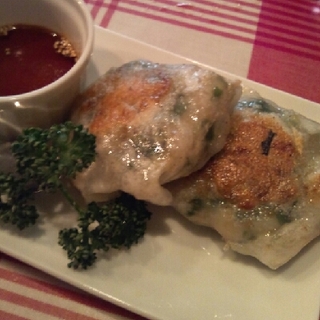 海老っプリっニラ饅頭ギョ～ザ