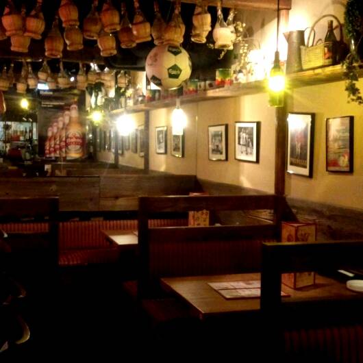 スペイン魚介バル新宿三丁目店