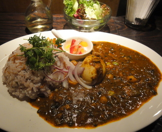 酒魂カレー