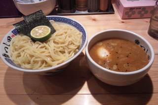 二代目つけ麺