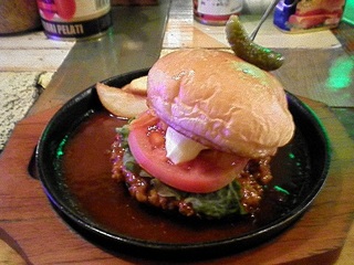 Ｇ．Ｏ．Ｔバーガー