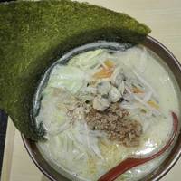 江戸前味噌野菜らーめん