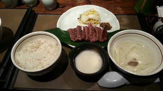 たんとろセット