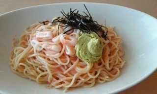 博多明太子とヤリイカ