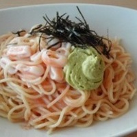 博多明太子とヤリイカ