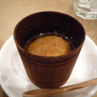 湖南省竹筒スープ