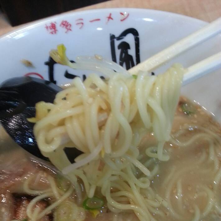 たい風ラーメン