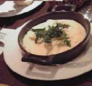 トリュフ風味のポテトピューレ