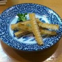 鱧のコースを試食してください