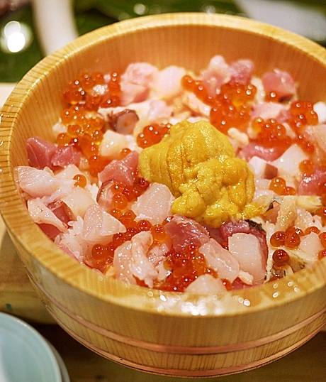 元祖海鮮ひつまぶし