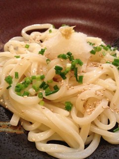 ぶっかけ讃岐うどん