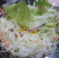 生野菜