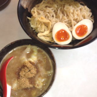 どろつけ麺