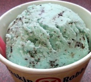 チョコレートミント