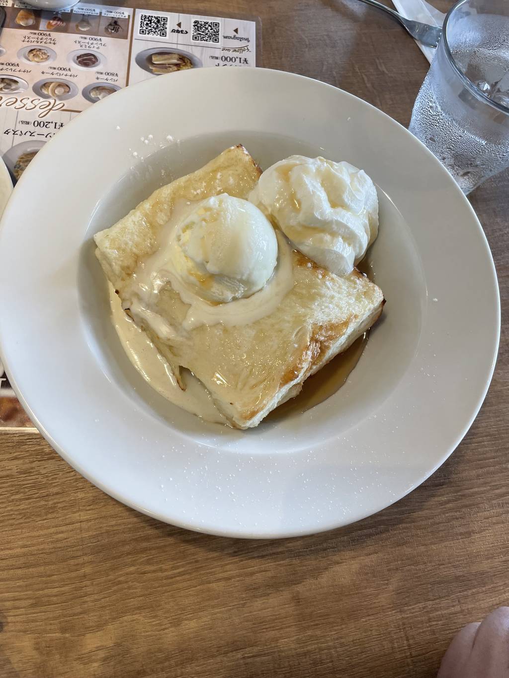 フレンチトースト