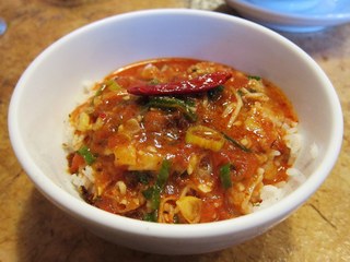 アフターラーメンリゾット　らぁリゾ