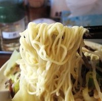 野菜たっぷりタンメン