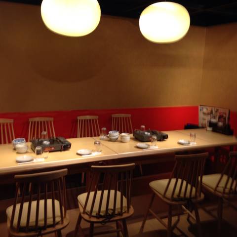 金沢乃家 関内 横浜馬車道店