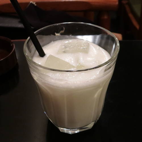 自家製プレーンラッシー