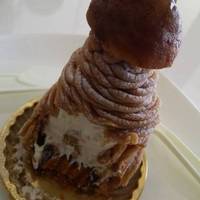 御在所モンブラン