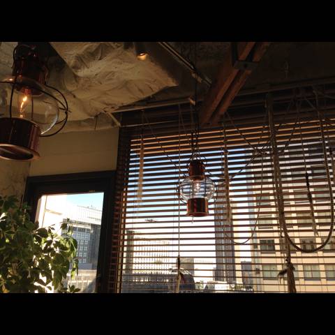 CAFE By the Sea ルミネ新宿店