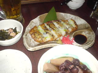 手作りさつま揚げ