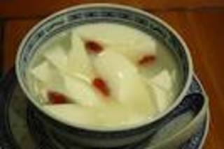 夢ごこち杏仁豆腐