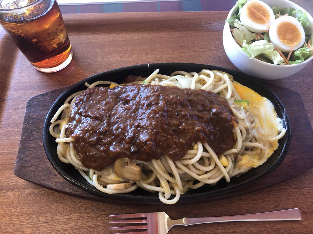 鉄板インディアン