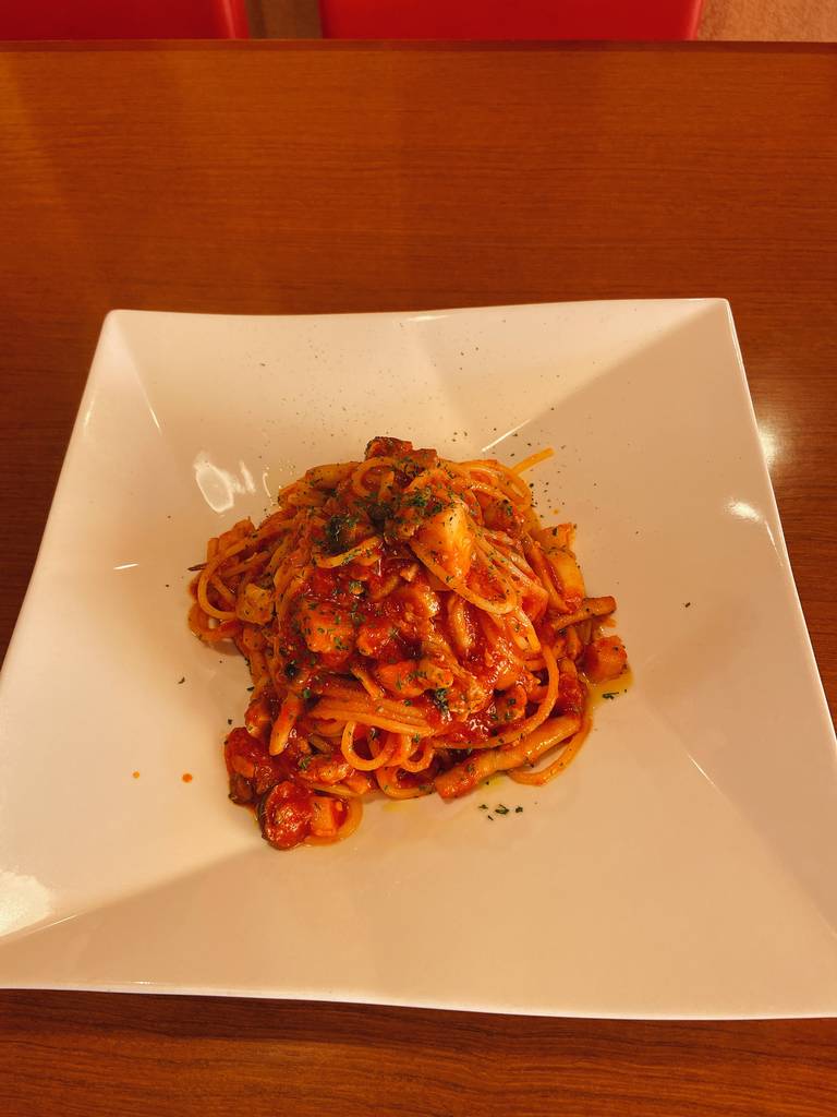 日替わりパスタ