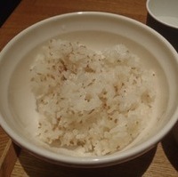 白胡麻ごはん